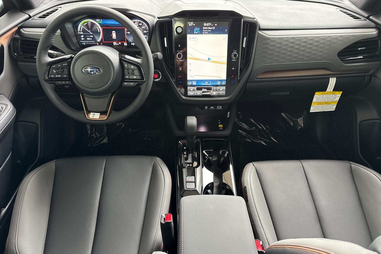 2026 Subaru Forester Sport Hybrid
