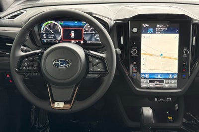 2026 Subaru Forester Sport Hybrid