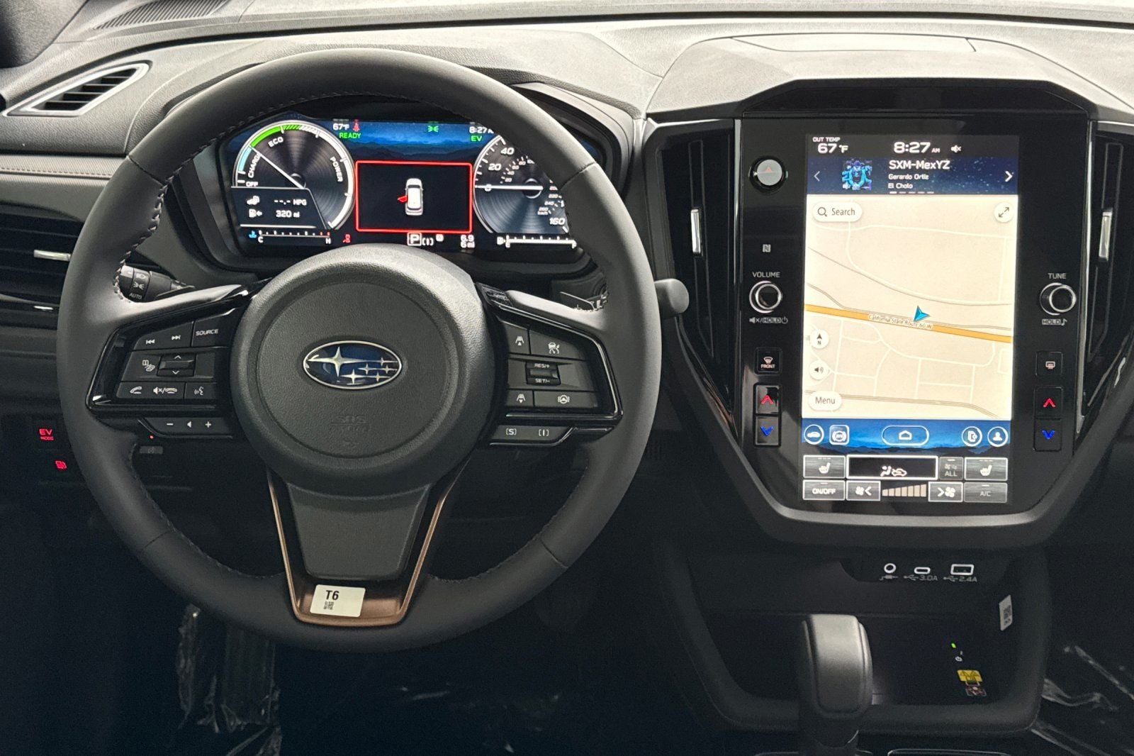 2026 Subaru Forester Sport Hybrid