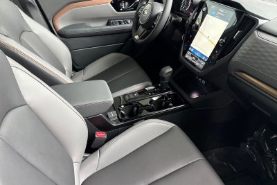 2026 Subaru Forester Sport Hybrid