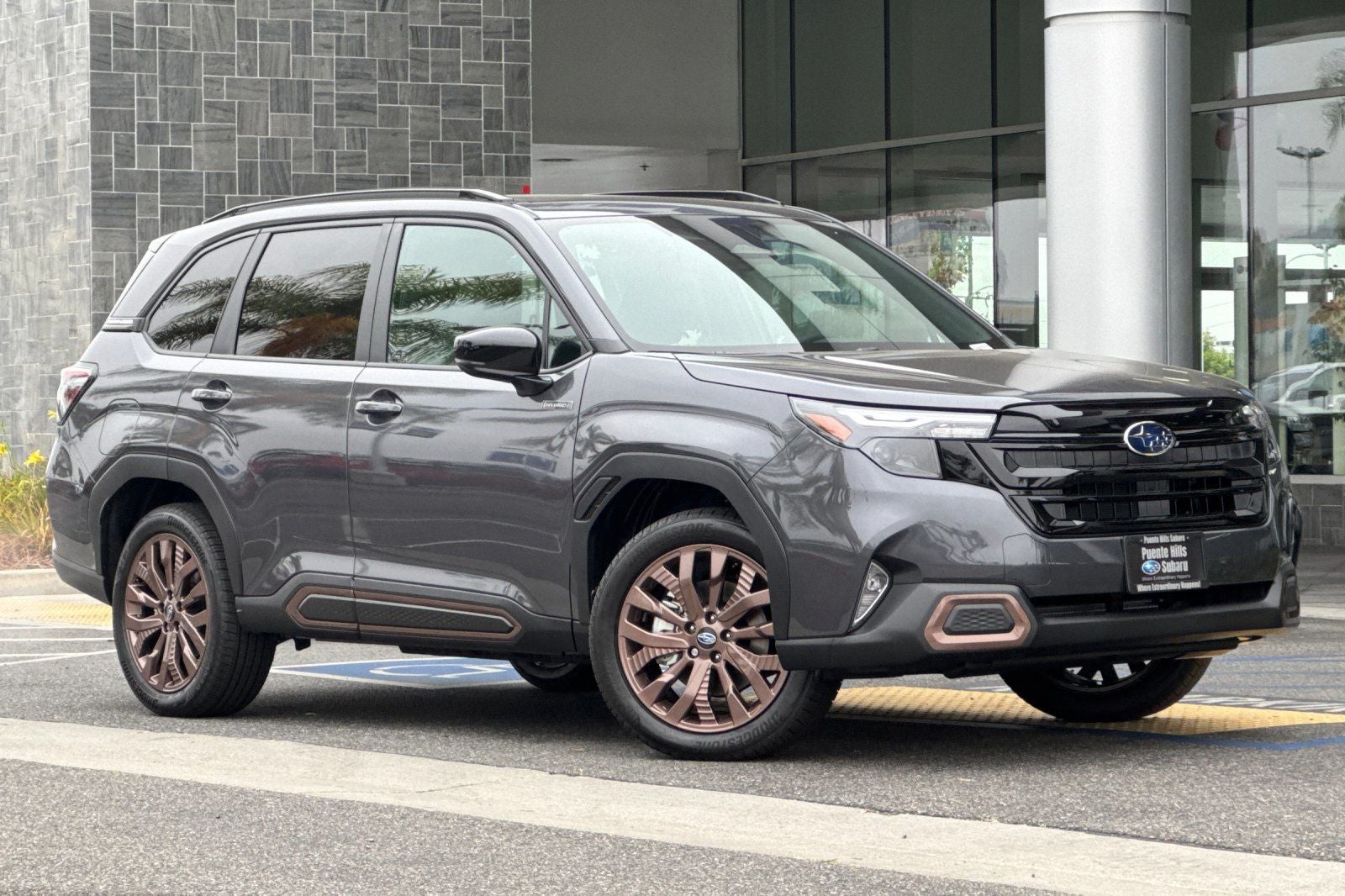 2026 Subaru Forester Sport Hybrid