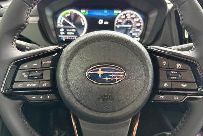 2026 Subaru Forester Sport Hybrid