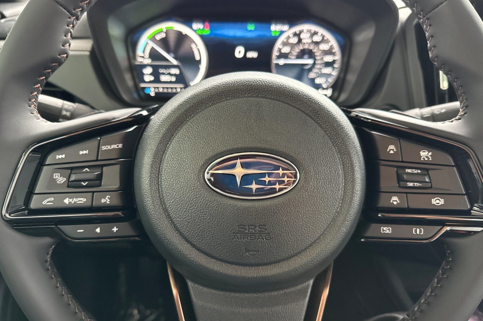 2026 Subaru Forester Sport Hybrid