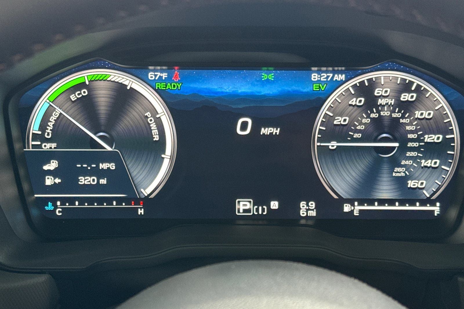 2026 Subaru Forester Sport Hybrid