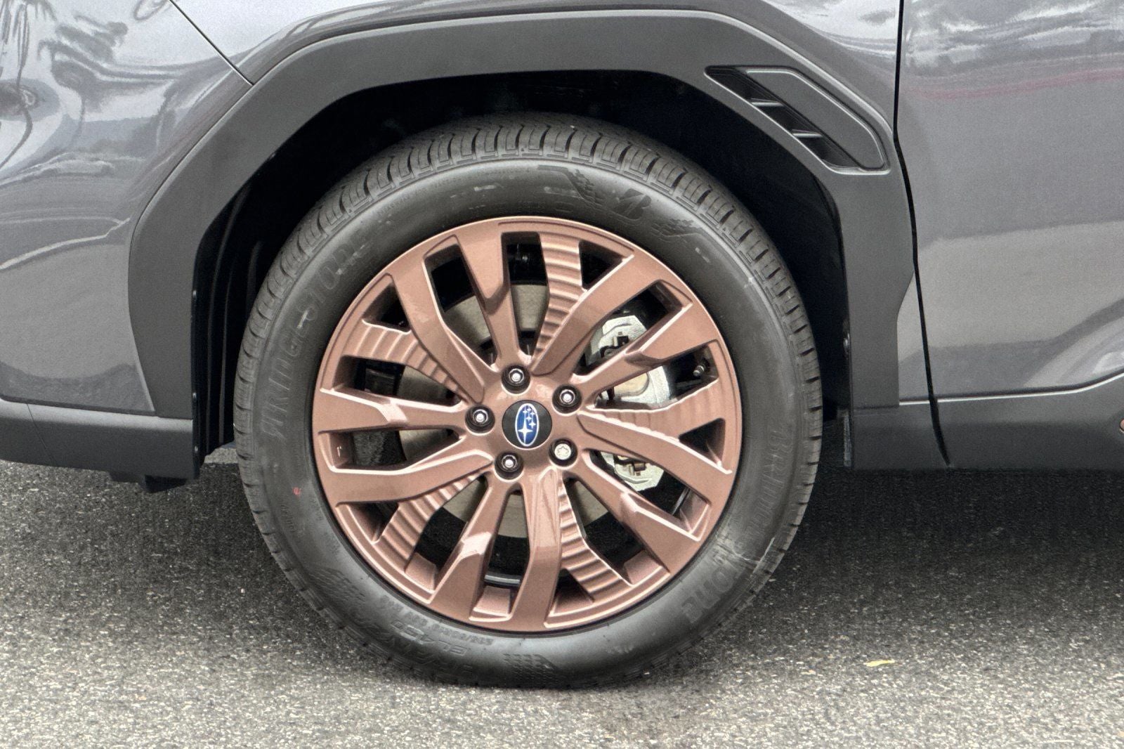 2026 Subaru Forester Sport Hybrid