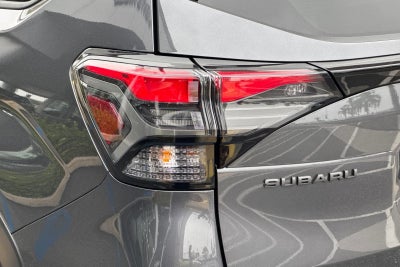 2026 Subaru Forester Sport Hybrid