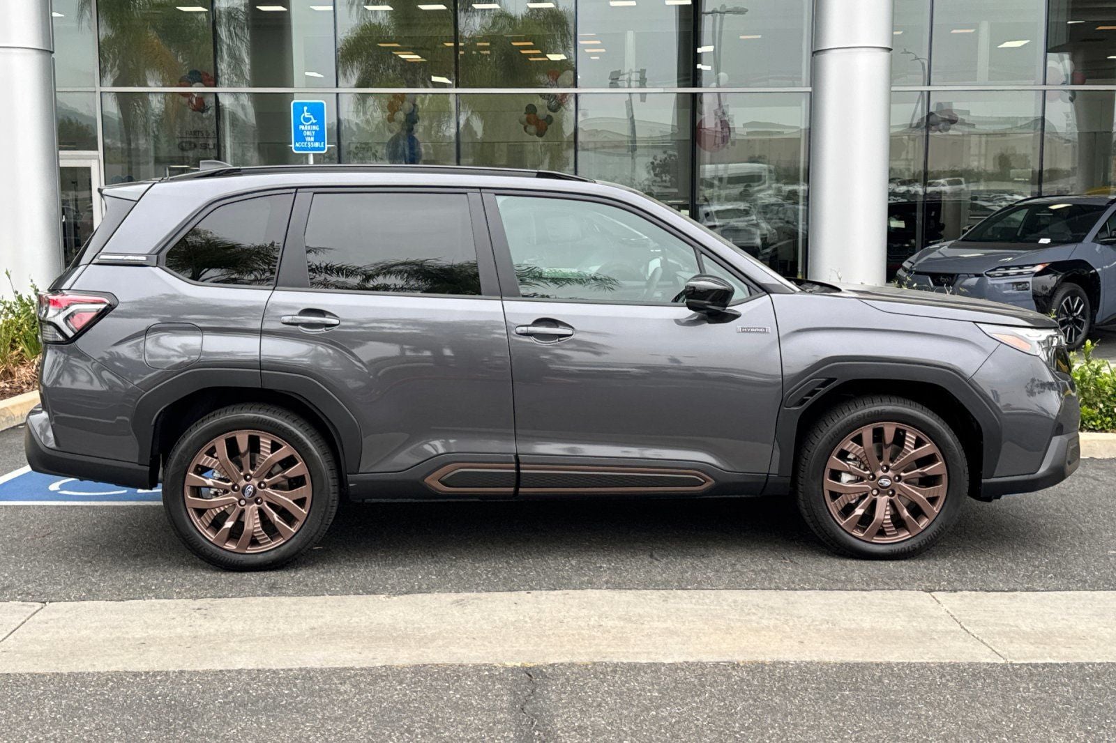 2026 Subaru Forester Sport Hybrid