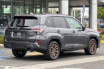 2026 Subaru Forester Sport Hybrid