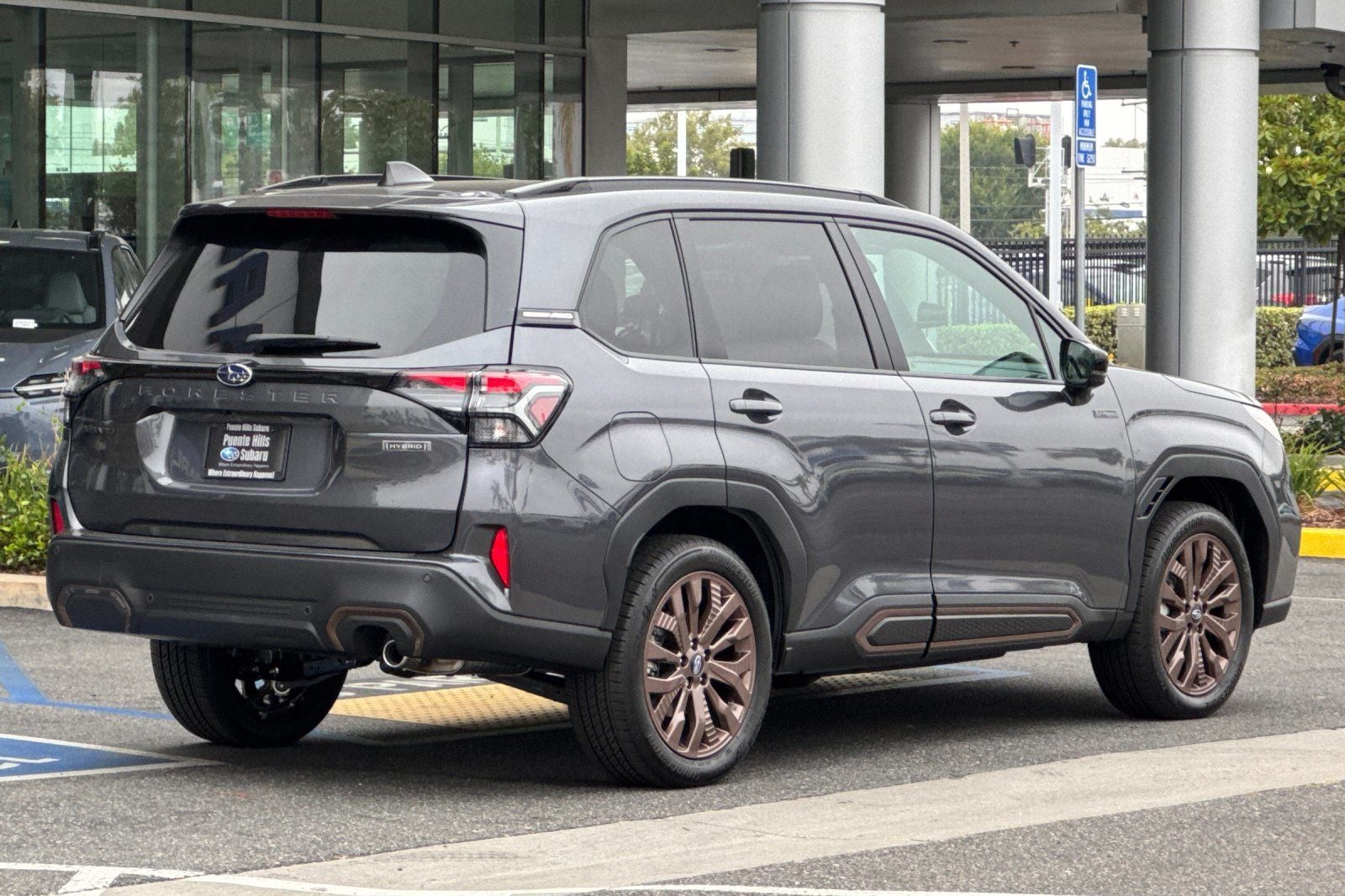 2026 Subaru Forester Sport Hybrid