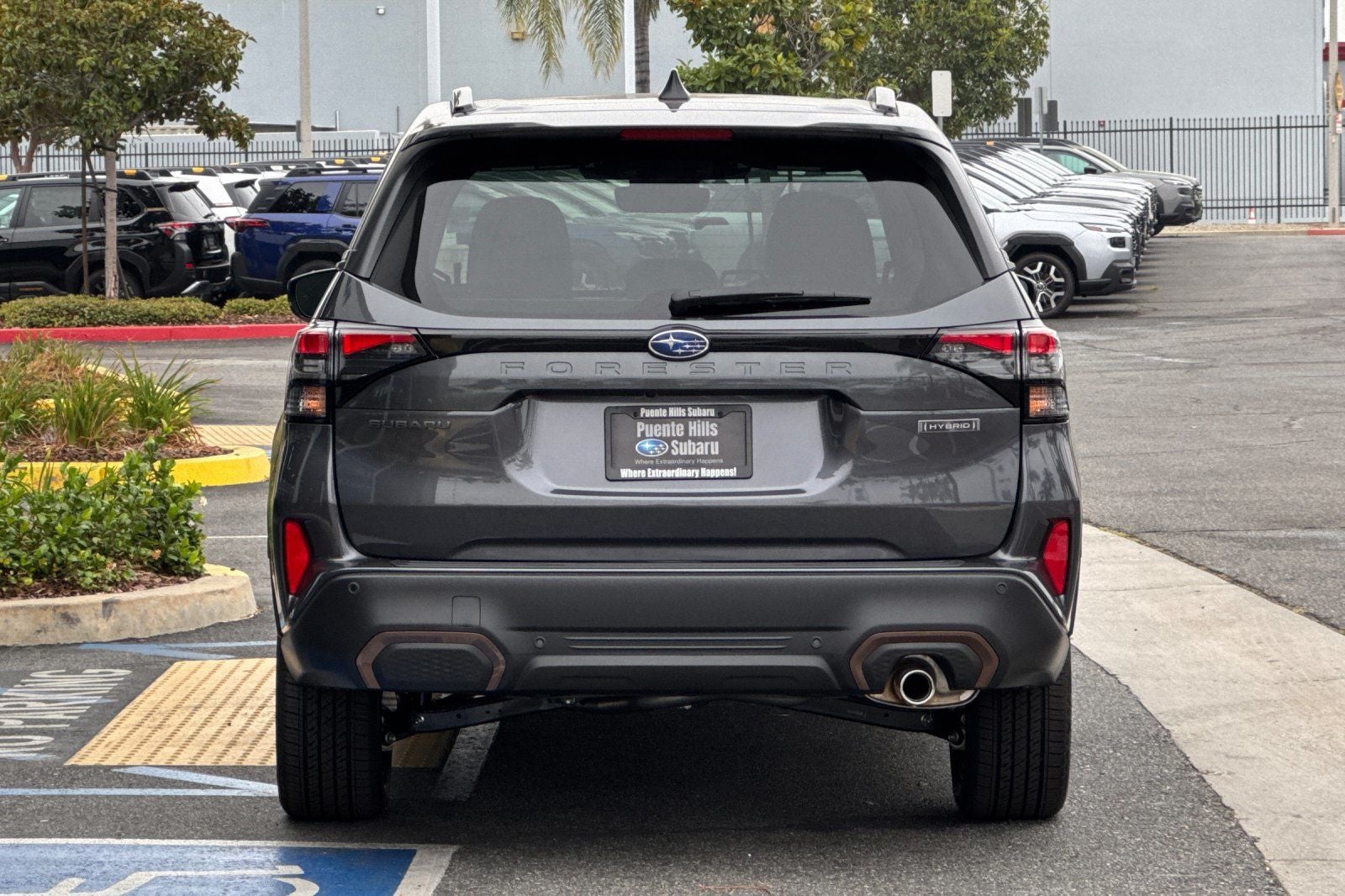 2026 Subaru Forester Sport Hybrid