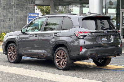 2026 Subaru Forester Sport Hybrid