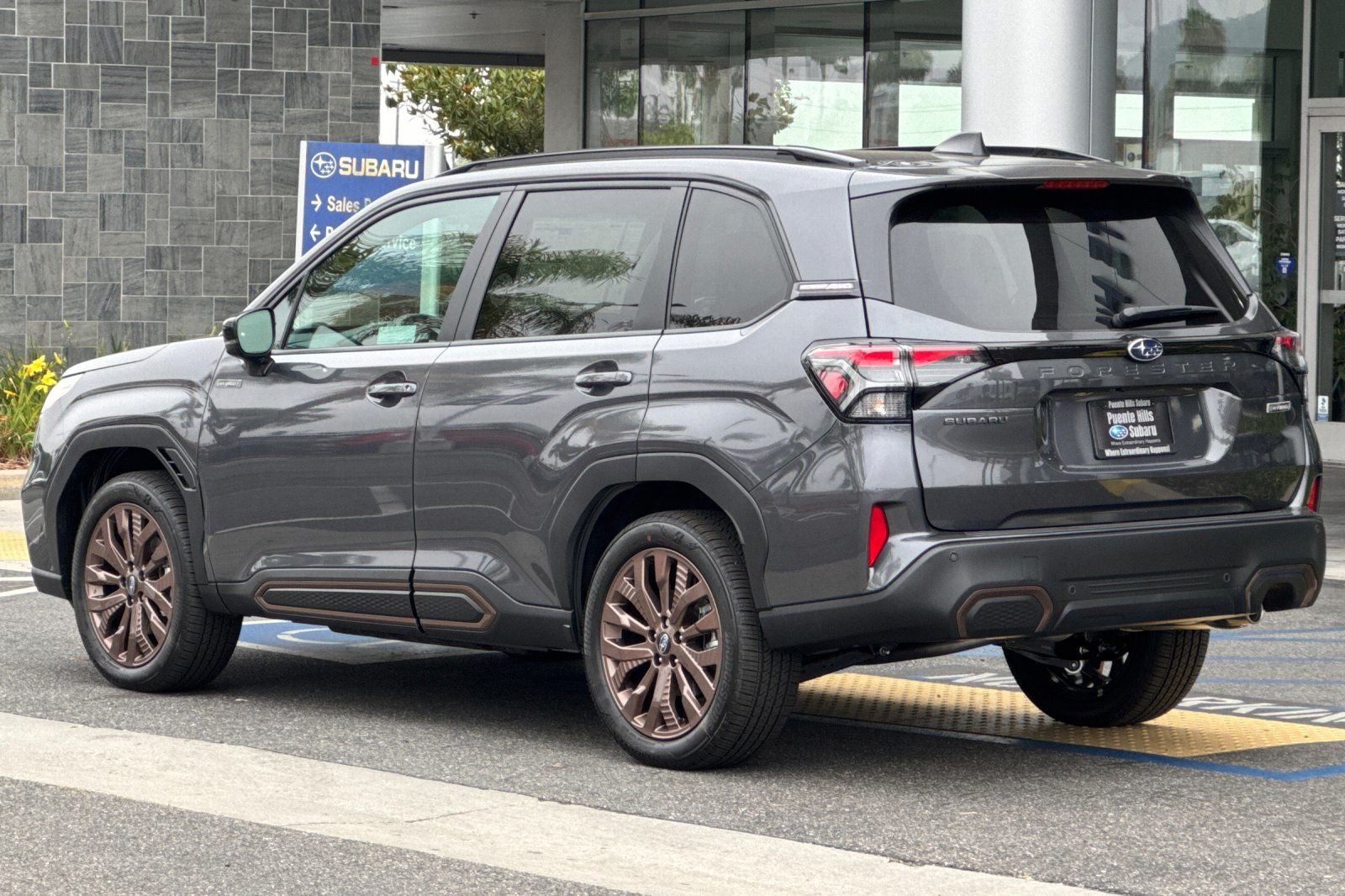2026 Subaru Forester Sport Hybrid