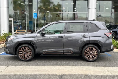 2026 Subaru Forester Sport Hybrid