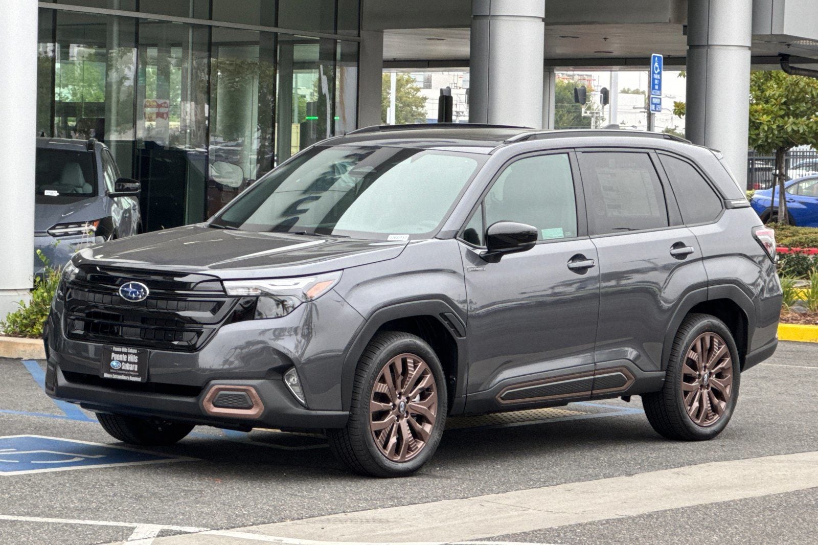 2026 Subaru Forester Sport Hybrid