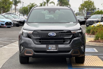 2026 Subaru Forester Sport Hybrid