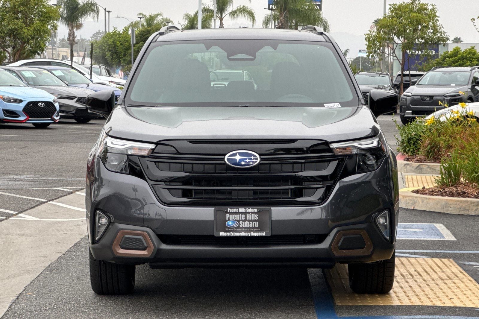 2026 Subaru Forester Sport Hybrid