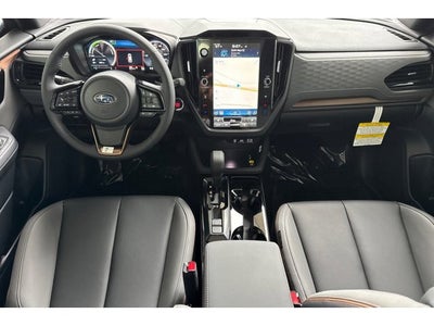 2026 Subaru Forester Sport Hybrid