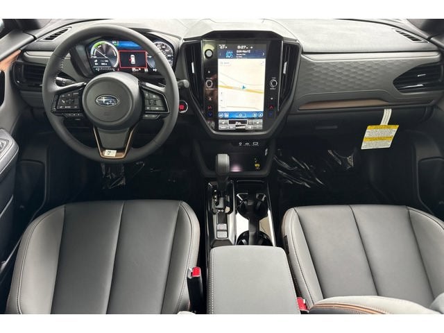 2026 Subaru Forester Sport Hybrid