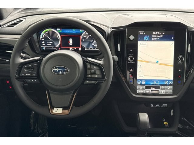 2026 Subaru Forester Sport Hybrid
