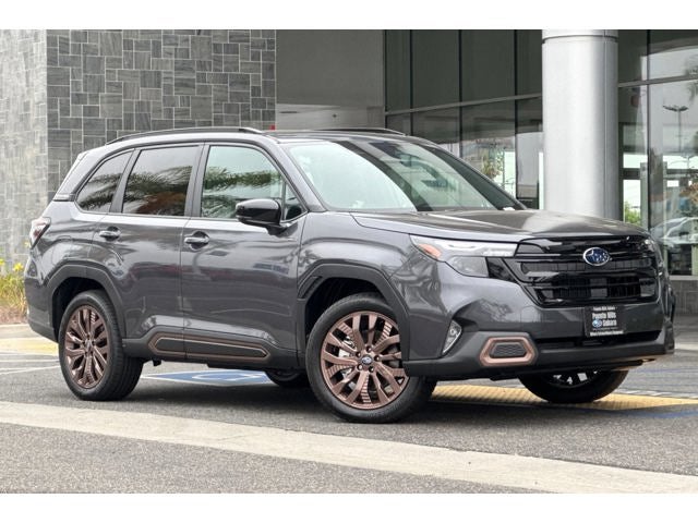 2026 Subaru Forester Sport Hybrid