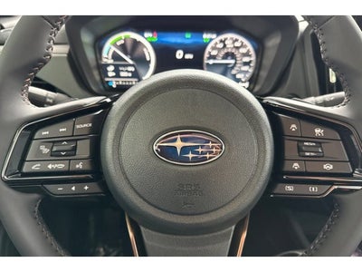 2026 Subaru Forester Sport Hybrid