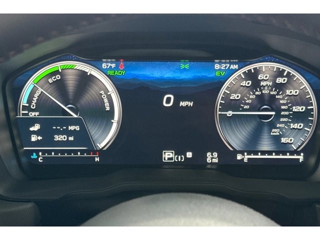 2026 Subaru Forester Sport Hybrid