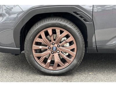 2026 Subaru Forester Sport Hybrid