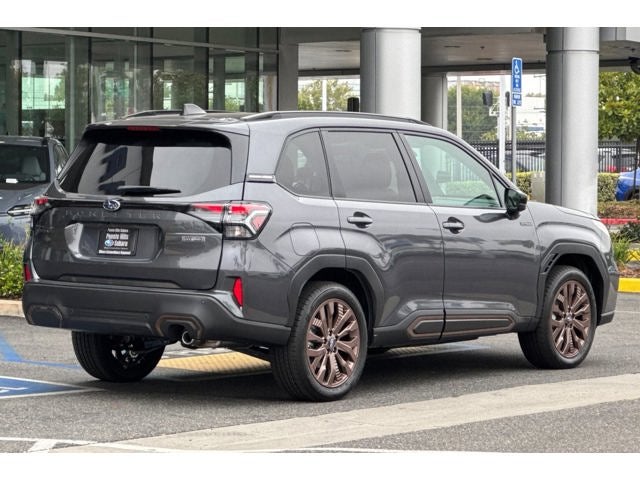 2026 Subaru Forester Sport Hybrid