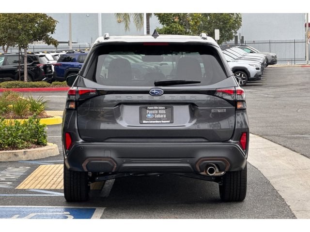 2026 Subaru Forester Sport Hybrid