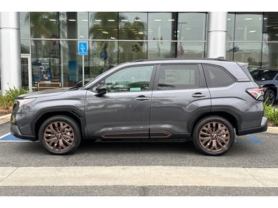 2026 Subaru Forester Sport Hybrid