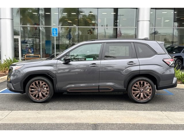 2026 Subaru Forester Sport Hybrid