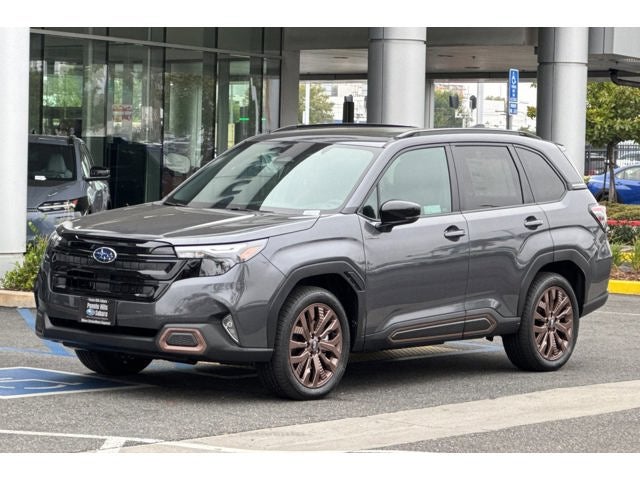 2026 Subaru Forester Sport Hybrid