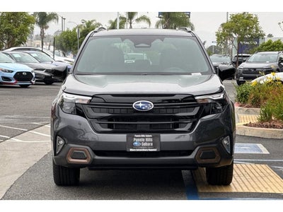 2026 Subaru Forester Sport Hybrid