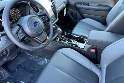 2026 Subaru Forester Sport Hybrid