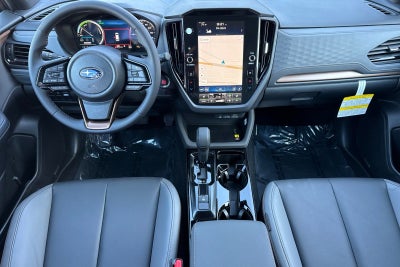 2026 Subaru Forester Sport Hybrid