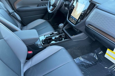 2026 Subaru Forester Sport Hybrid