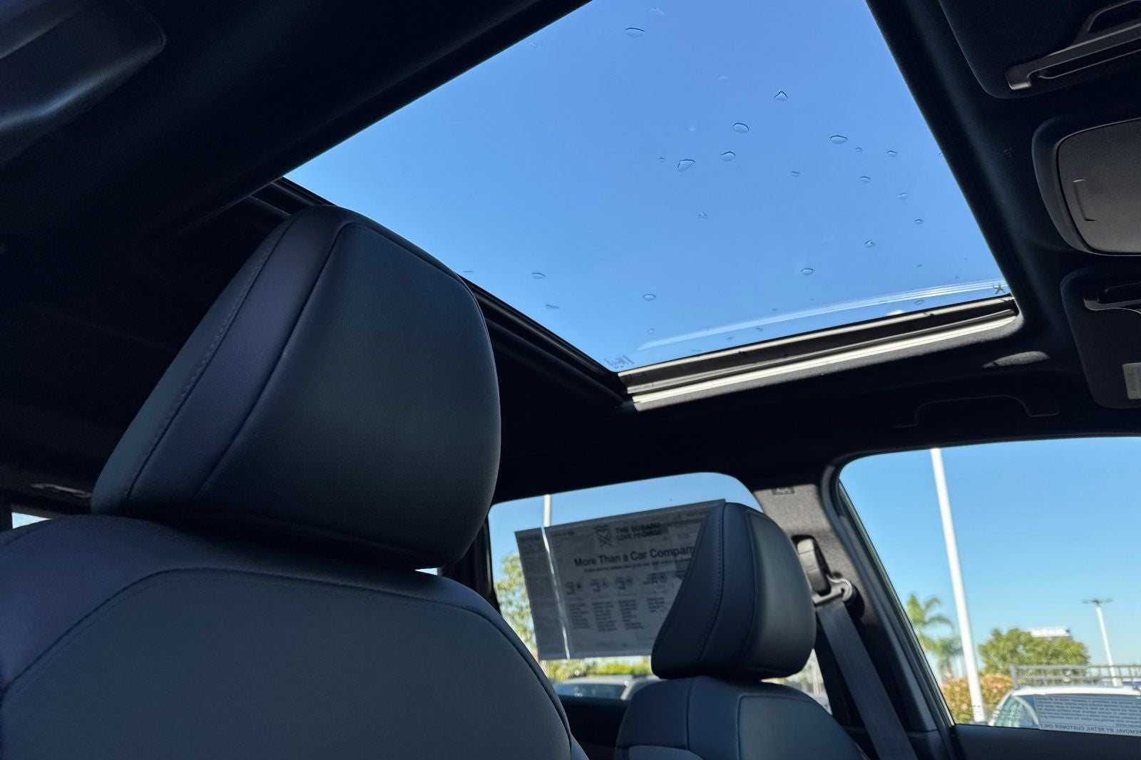 2026 Subaru Forester Sport Hybrid