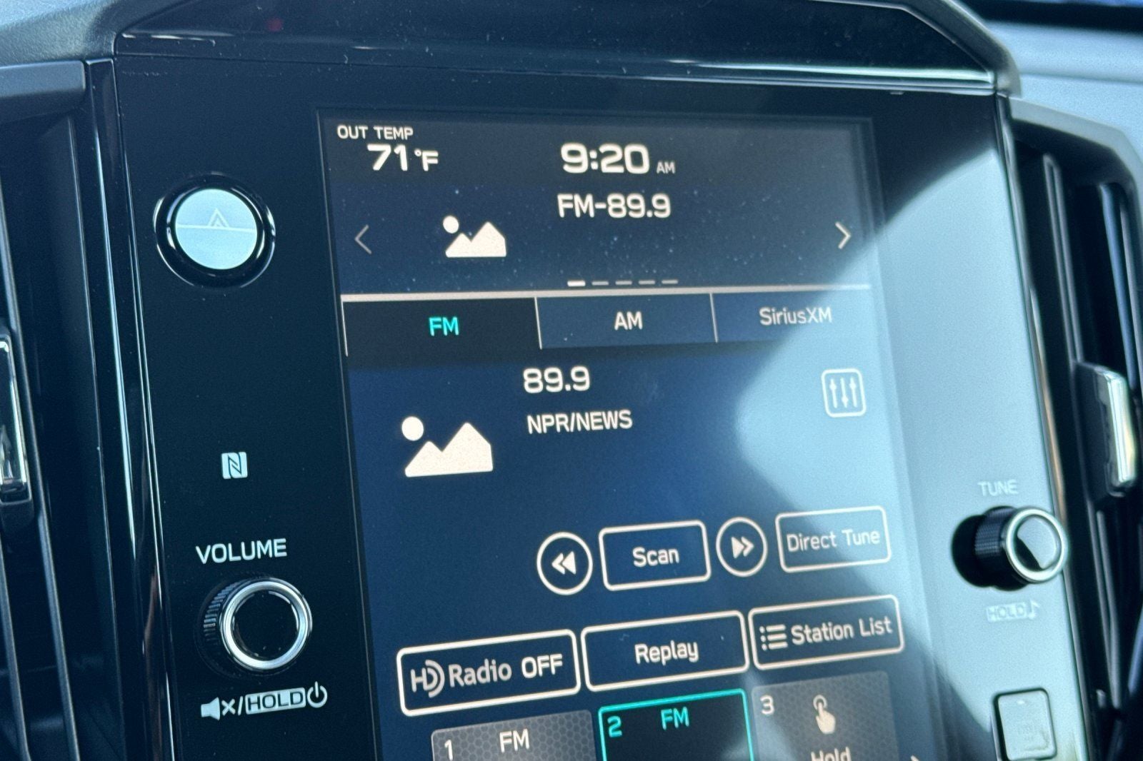 2026 Subaru Forester Sport Hybrid