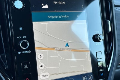 2026 Subaru Forester Sport Hybrid