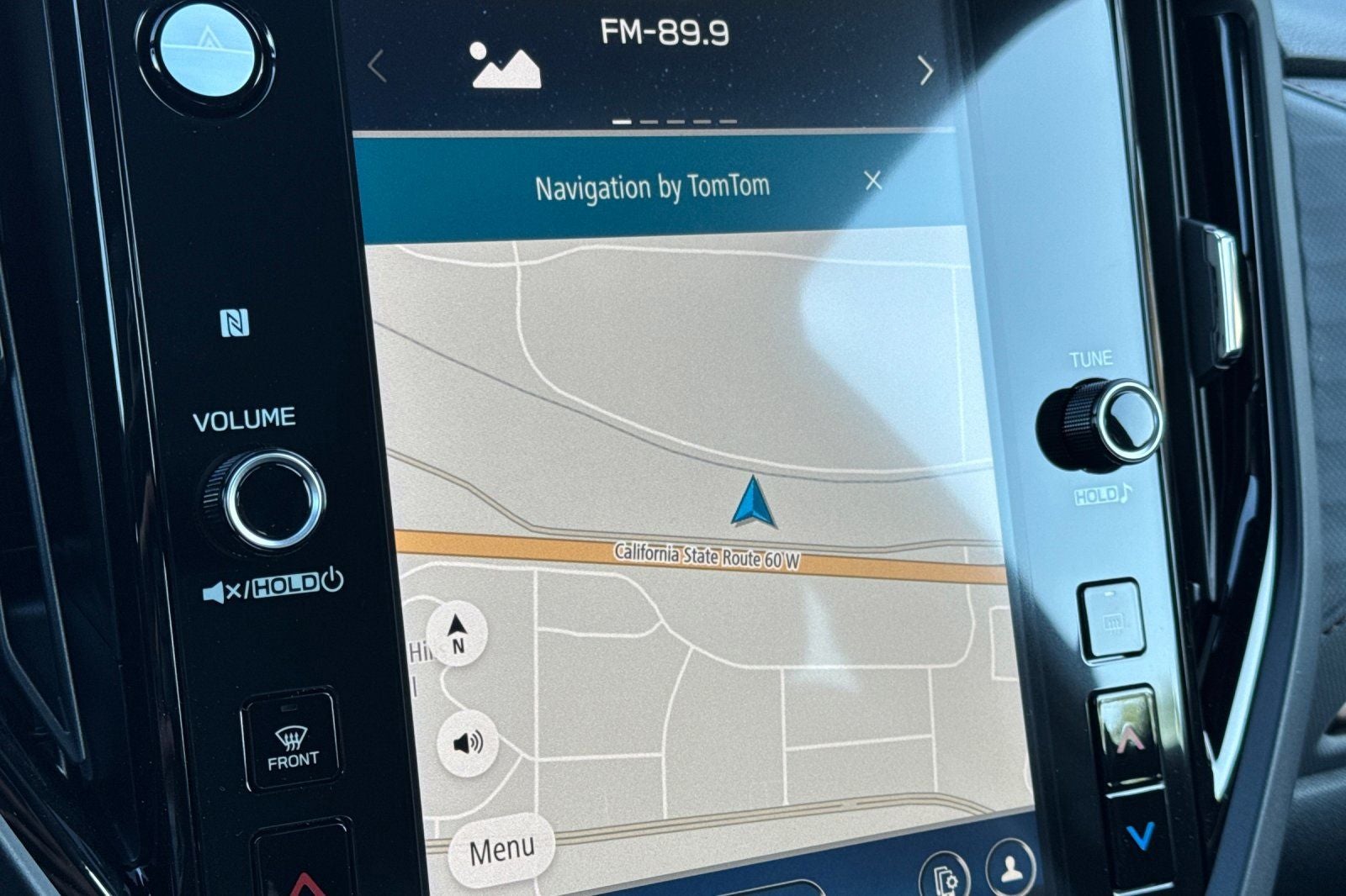 2026 Subaru Forester Sport Hybrid