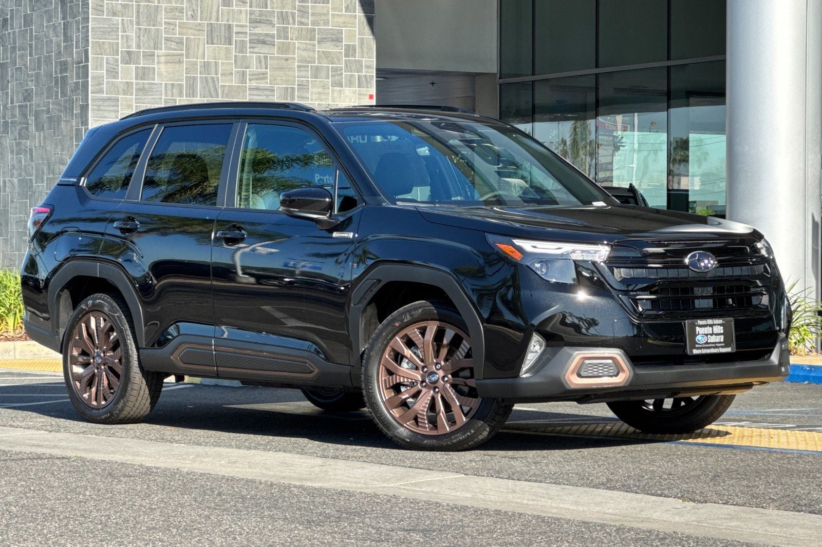 2026 Subaru Forester Sport Hybrid