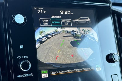 2026 Subaru Forester Sport Hybrid