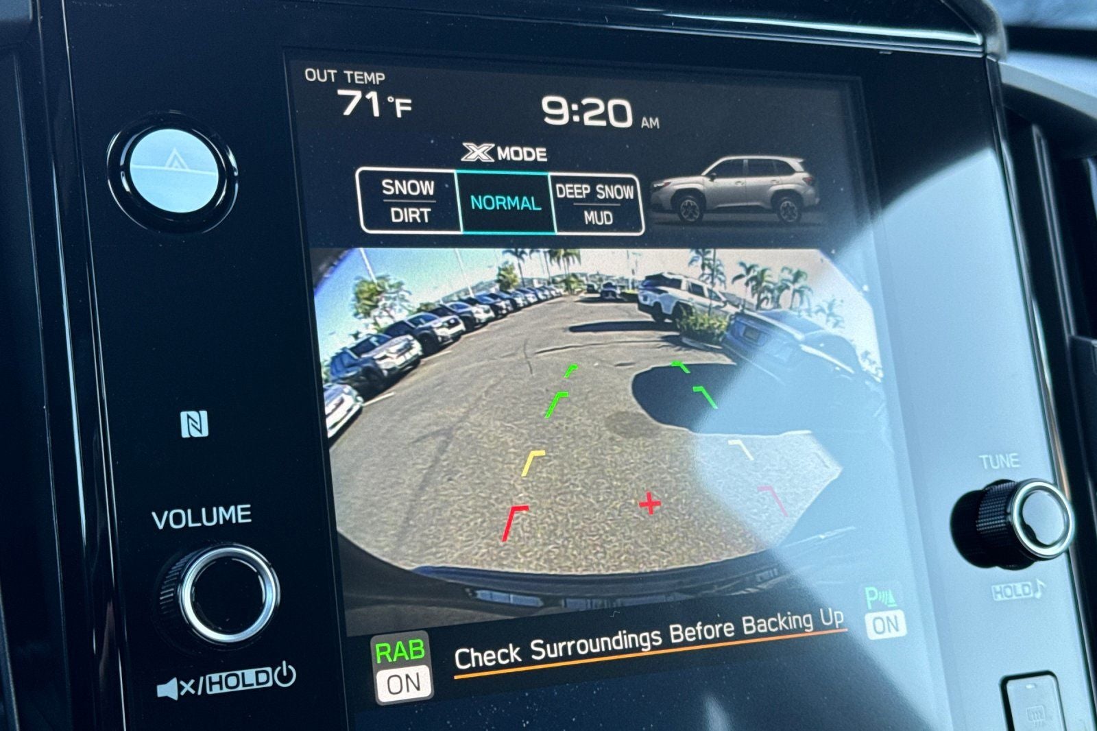 2026 Subaru Forester Sport Hybrid