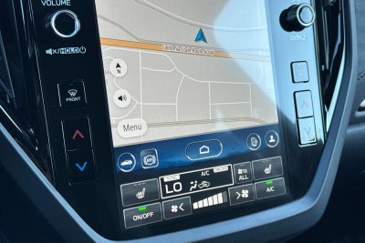 2026 Subaru Forester Sport Hybrid