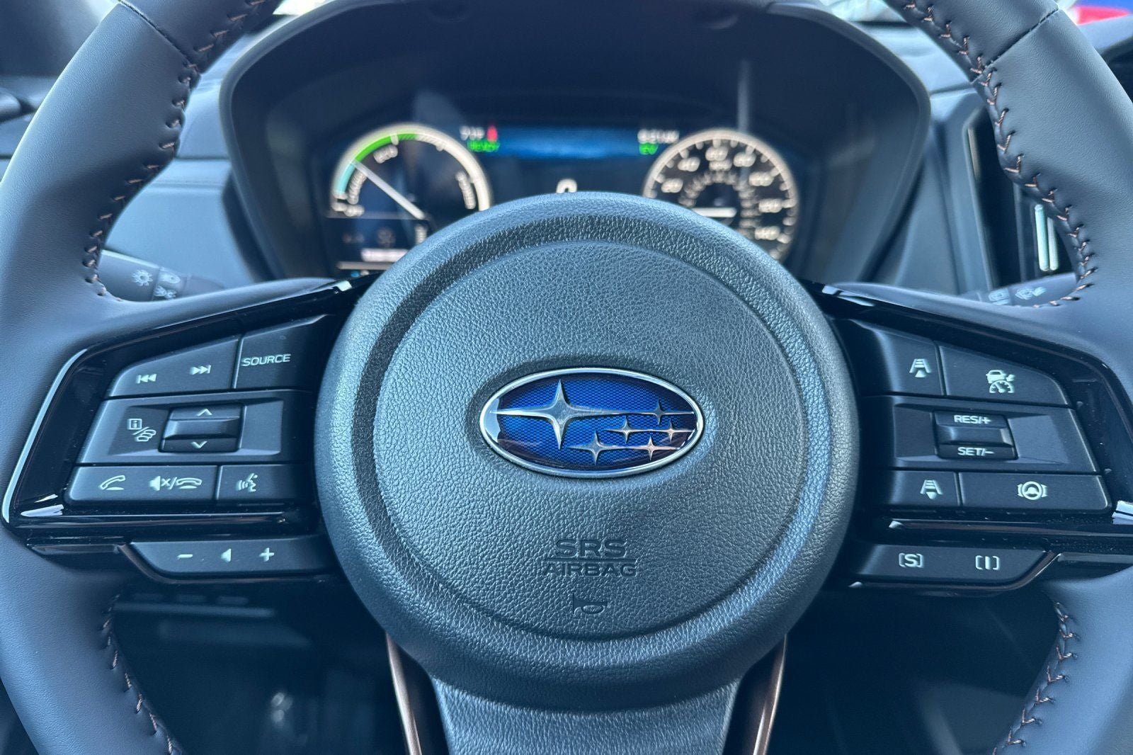 2026 Subaru Forester Sport Hybrid