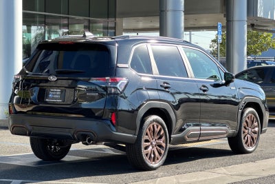 2026 Subaru Forester Sport Hybrid