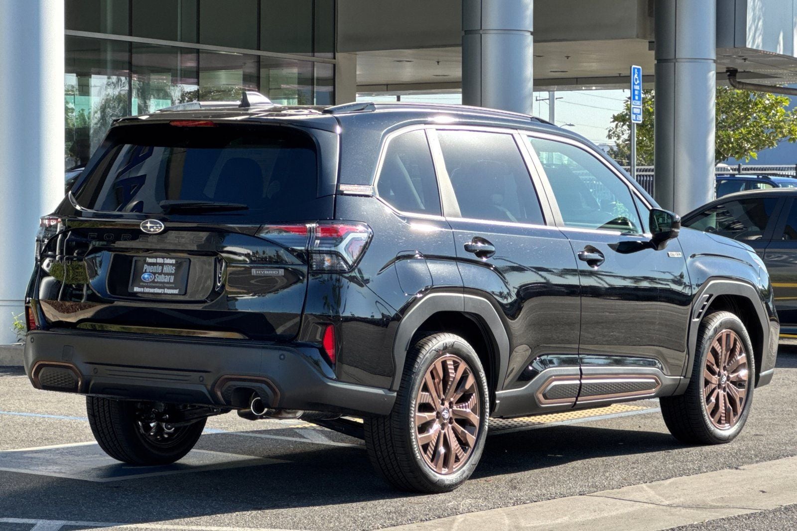 2026 Subaru Forester Sport Hybrid