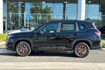 2026 Subaru Forester Sport Hybrid
