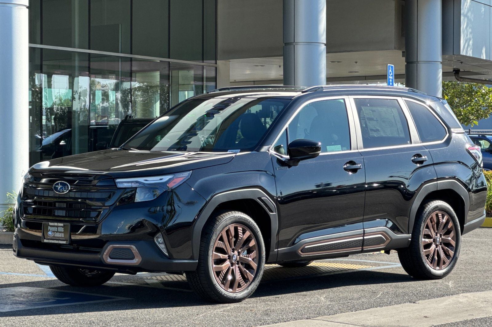2026 Subaru Forester Sport Hybrid