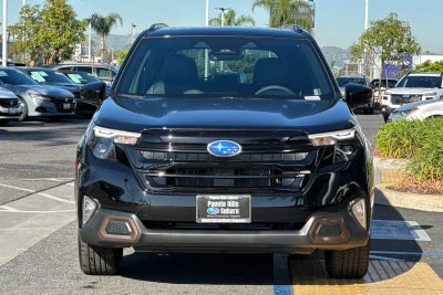 2026 Subaru Forester Sport Hybrid